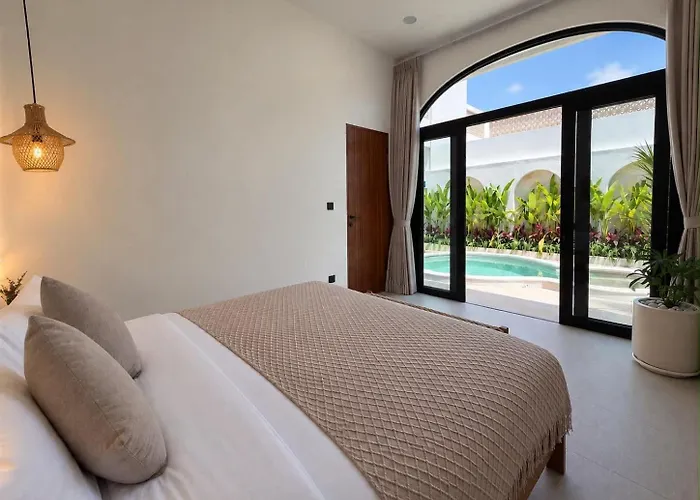Tropical Sanctuary With Private Pool