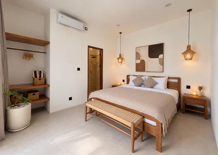 Vakantiehuis Tropical Sanctuary With Private Pool Ungasan