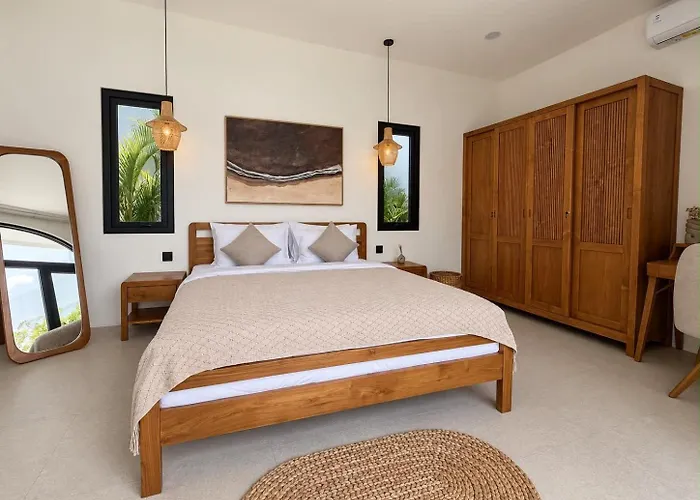 Vakantiehuis Tropical Sanctuary With Private Pool *