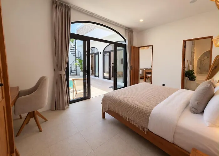 Vakantiehuis Tropical Sanctuary With Private Pool Ungasan