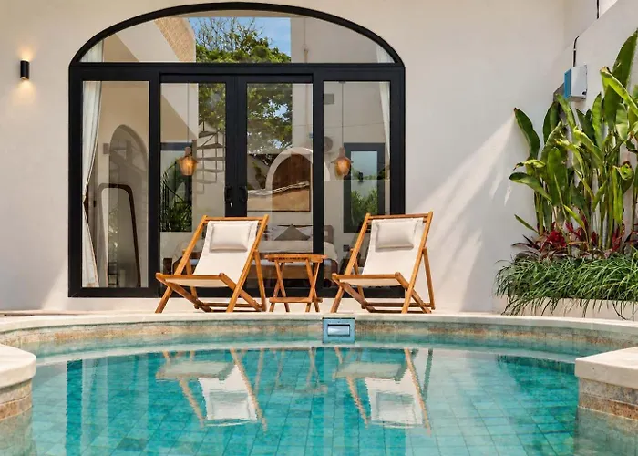 Tropical Sanctuary With Private Pool * Ungasan