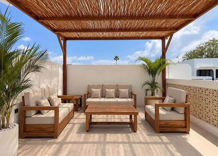 Tropical Sanctuary With Private Pool